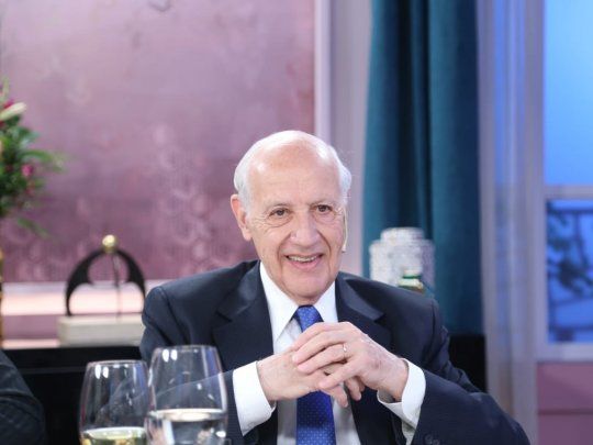 Roberto Lavagna.