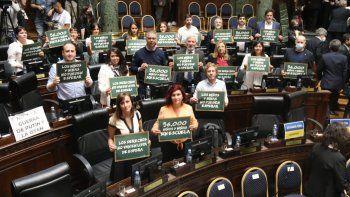 El bloque opositor criticó a Rodríguez Larreta por la falta de vacantes&nbsp;