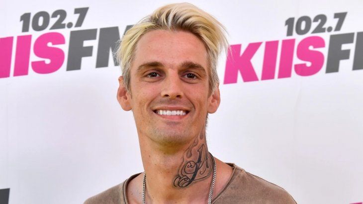 Singer Aaron Carter has died at the age of 34