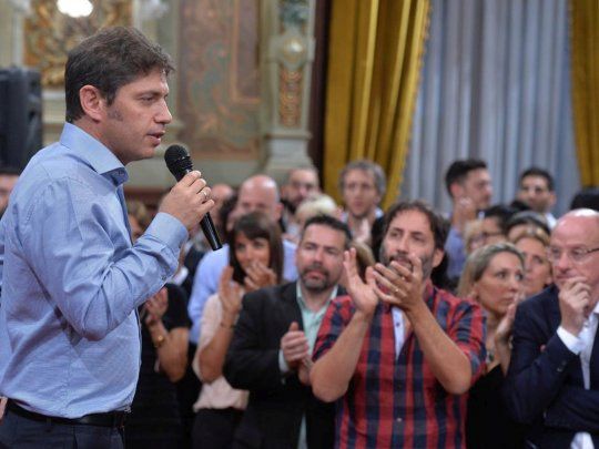 Axel Kicillof