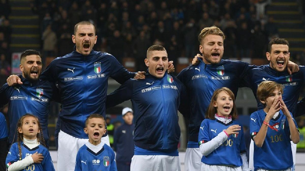 Italy will try to avoid a new nightmare in the playoff for the World Cup in Qatar