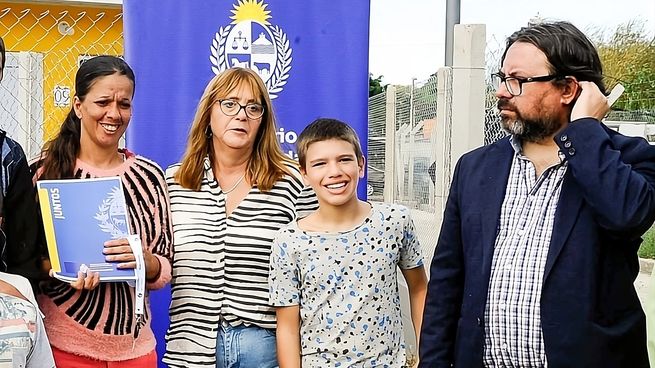 El intendente de Montevideo, Mauricio Zunino, se refirió a la situación de la ministra Cecilia Cairo.