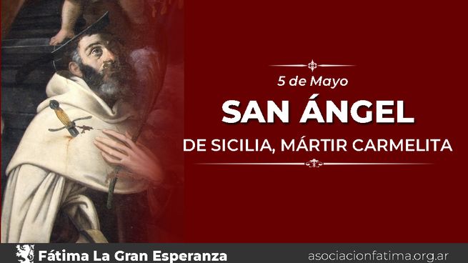 San Ángel de Sicilia.