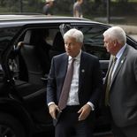 Jamie Dimon, CEO de JP Morgan, encabezó en el Teatro Colón un encuentro con empresarios, funcionarios y referentes del mundo financiero internacional. Jamie Dimon, CEO de JP Morgan, encabezó en el Teatro Colón un encuentro con empresarios, funcionarios y referentes del mundo financiero internacional.