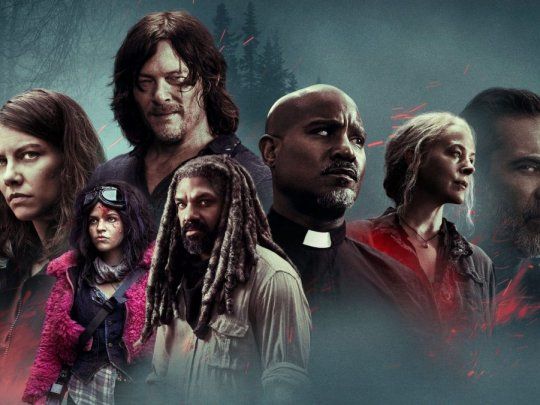 The Walking Dead