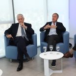 El primer panel de Ámbito Debate giró en torno a la visión estratégica de la industria de los seguros. El primer panel de Ámbito Debate giró en torno a la visión estratégica de la industria de los seguros.