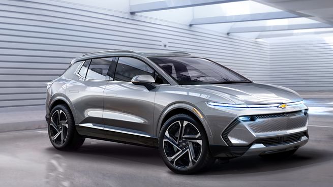El auto eléctrico pronto costará lo mismo que uno a combustión(foto1) (5).jpg