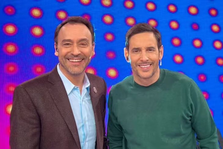Argentine television is preparing for the new version of Intruders directed by Adrián Pallares and Rodrigo Lussich Argentine television is preparing for the new version of Intruders directed by Adrián Pallares and Rodrigo Lussich