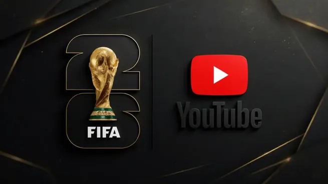 El consumo de marcas para este Mundial 2026 sufrirá un cambio radical: pasará por YouTube, TikTok y la IA también jugará un papel preponderante.