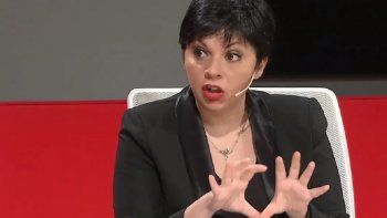 Silvina Martínez,&nbsp;la panelista de Luis&nbsp;Majul, acusó sin más al Poder Ejecutivo de “prácticas corruptas”.