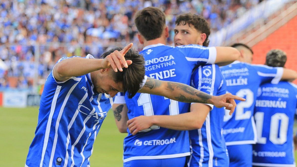 Godoy Cruz beat San Lorenzo and took them out of the Libertadores zone