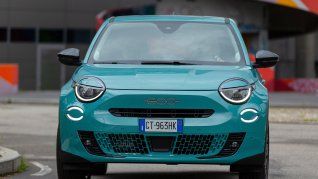 El nuevo Fiat 600 Hybrid