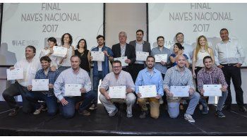 Premios para fomentar emprendedores