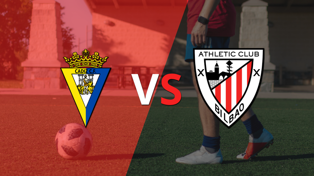 Spain – First Division: Cádiz vs Athletic Bilbao Date 22