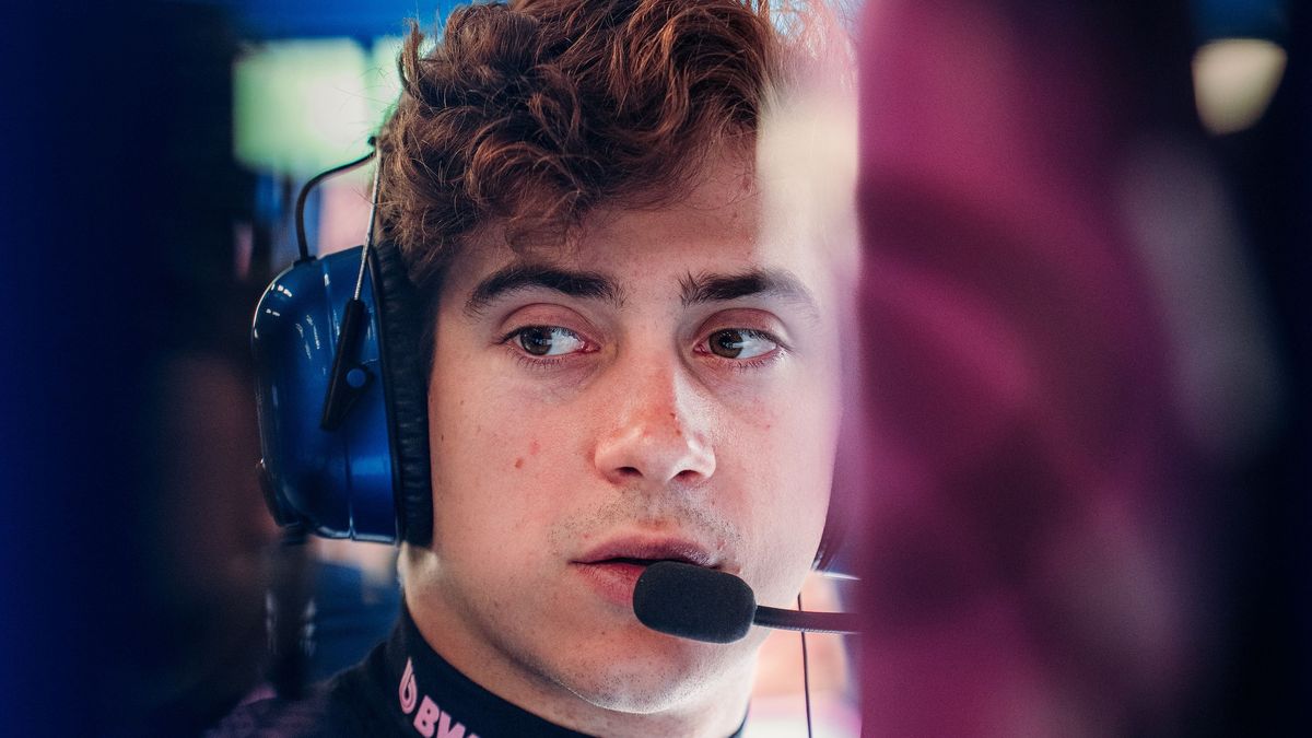 Counterpoint in Alpine: Franco Colapinto was positive, but Flavio Briatore hit the low