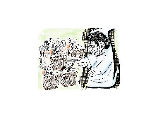 El nuevo Senado con dificultades para ahuyentar los fantasmas de la casa