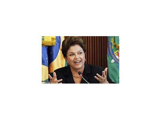 Dilma Rousseff