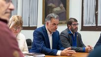 El Frente Amplio busca consensos parlamentarios previo al balotaje.