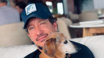 Nico Vázquez se encuentra refugiado en su trabajo y su familia.