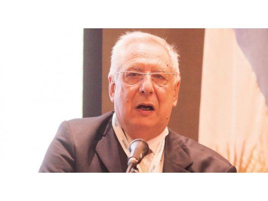 Rubén García, presidente de la CIRA.