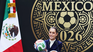 Claudia Sheinbaum lleva tranquilidad sobre la Sgeuridad durante el Mundial 2026.