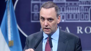 Este miercoles a las 10, Manuel Adorni brindará su informe de gestión en el Congreso. Este miercoles a las 10, Manuel Adorni brindará su informe de gestión en el Congreso.