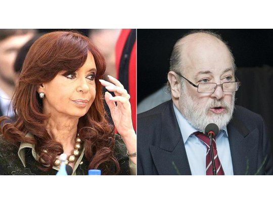 Cristina y Bonadio se verán las caras en Tribunales.