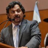 El gobernador Saénz se mostró alineado con el presidente Milei en la reforma migratoria que impulsa la Casa Rosada. El gobernador Saénz se mostró alineado con el presidente Milei en la reforma migratoria que impulsa la Casa Rosada.