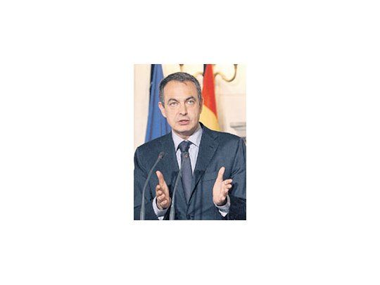 José Luis Rodríguez Zapatero pidió ayer quelos países ricos incrementen la ayuda al desarrolloen Africa.