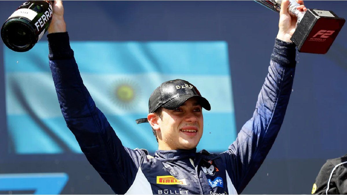 Icola, the circuit that brings good memories to Franco Colapinto and that could mark his return to Formula 1