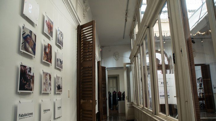 La IV Edición Semana del Diseño se desarrolla del 7 al 13 de octubre.