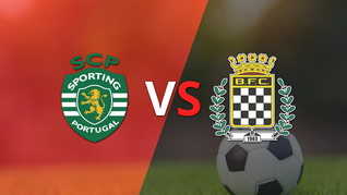 Sporting Lisboa golea a Boavista