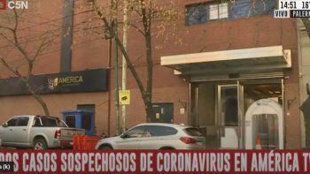 Los casos sospechos de Covid-19 fueron aislados, pero uno de ellos trabajó con síntomas.