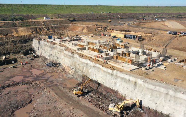 Tres turbinas tipo Kaplan producirán energía para el país&nbsp;