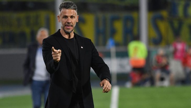 Martín Demichelis reveló un pedido que les había hecho a sus jugadores: Martín Demichelis reveló un pedido que les había hecho a sus jugadores: