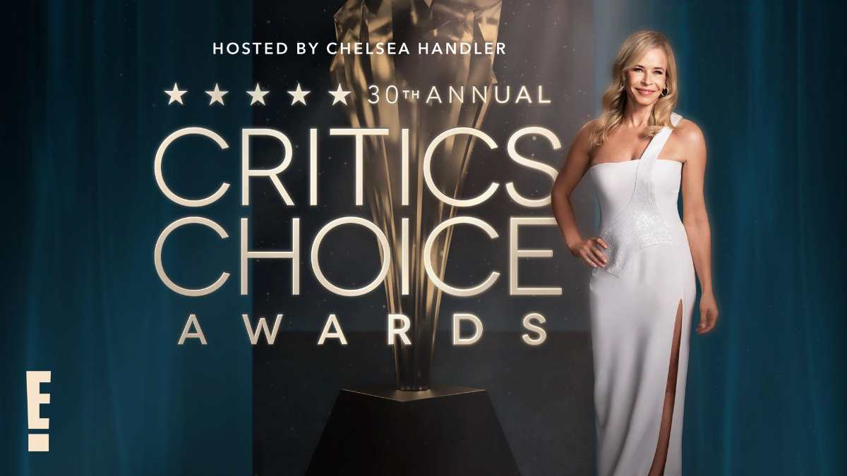 A qué hora y cómo ver en vivo los CRITICS CHOICE AWARDS 2025 desde México