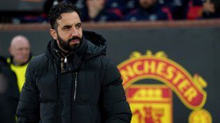 El Manchester United despidió a Rubem Amorim y Lisandro Martínez se quedó sin DT El Manchester United despidió a Rubem Amorim y Lisandro Martínez se quedó sin DT