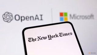 The New York Times denuncia que OpenAI eliminó pruebas en su demanda por derechos de autor.