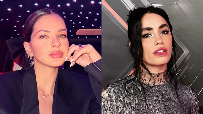 Why China Suárez and Lali Espósito distanced themselves: the photo behind the reason