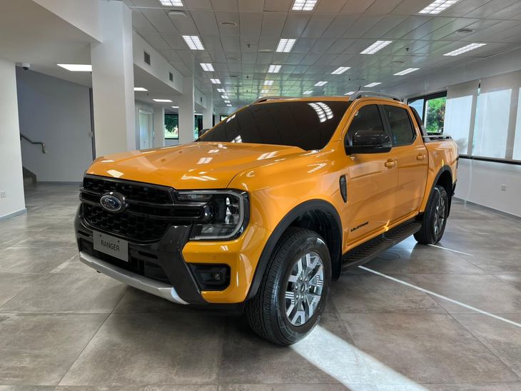 La Ford Ranger es uno de los modelos Top 5 del mercado local. La Ford Ranger es uno de los modelos Top 5 del mercado local.