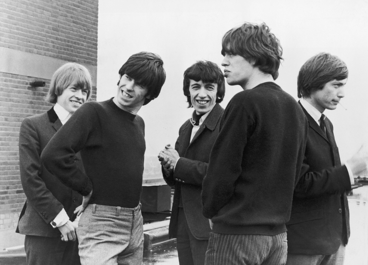 60 years after “(i can’t get no) satisfaction”, the anthem that marked the destiny of The Rolling Stones