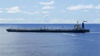 Fuerzas estadounidenses interceptaron el buque M/T Majestic X en el océano Índico durante un operativo marítimo.