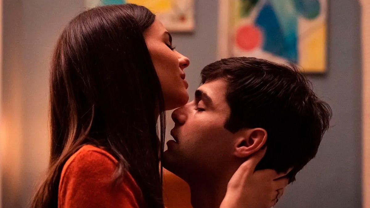 Netflix: the movie with racy scenes that combines drama and romance and will leave you motionless in front of the screen