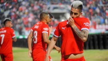 El diablo metió la cola... en cuartos. Independiente eliminó a Vélez de la Copa Argentina y jugará con Talleres.