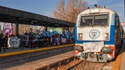 vacaciones 2023: ya se vendieron 400 mil pasajes de trenes de larga distancia