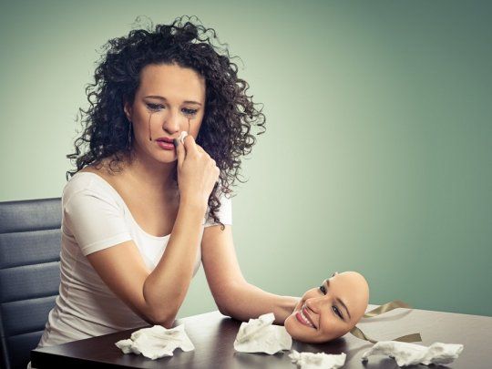 Casos de depresión luego del Covid-19.&nbsp;