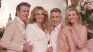 The protagonists of my best friend's wedding in a reunion for the 22nd anniversary of the film in 2019. The protagonists of my best friend's wedding in a reunion for the 22nd anniversary of the film in 2019.
