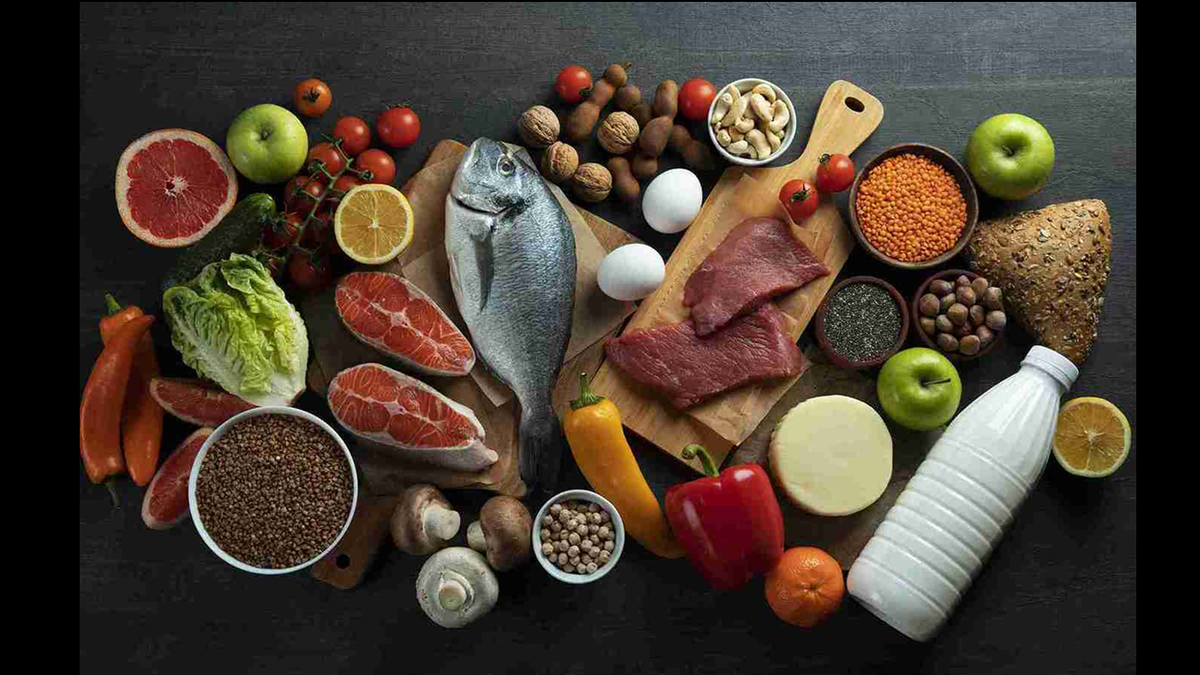 The advice of a scientist to have healthy eating