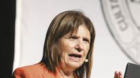 Patricia Bullrich respondió en Twitter a Alberto Fernández.
