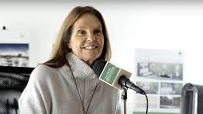 María Elena Servitke Montull, heredera del Grupo Bimbo.